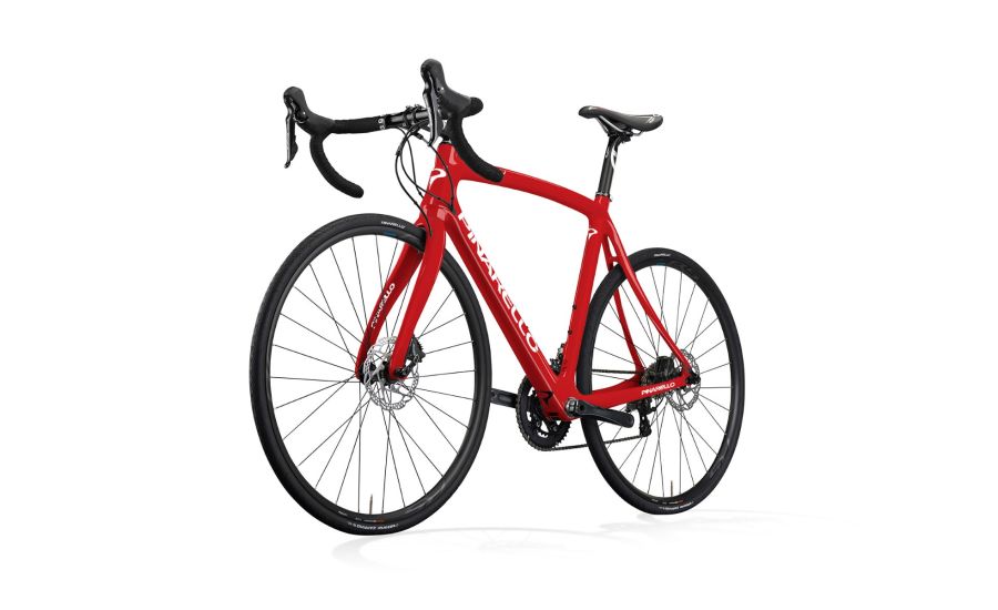Angliru Disk Shimano 105 with European Brakes