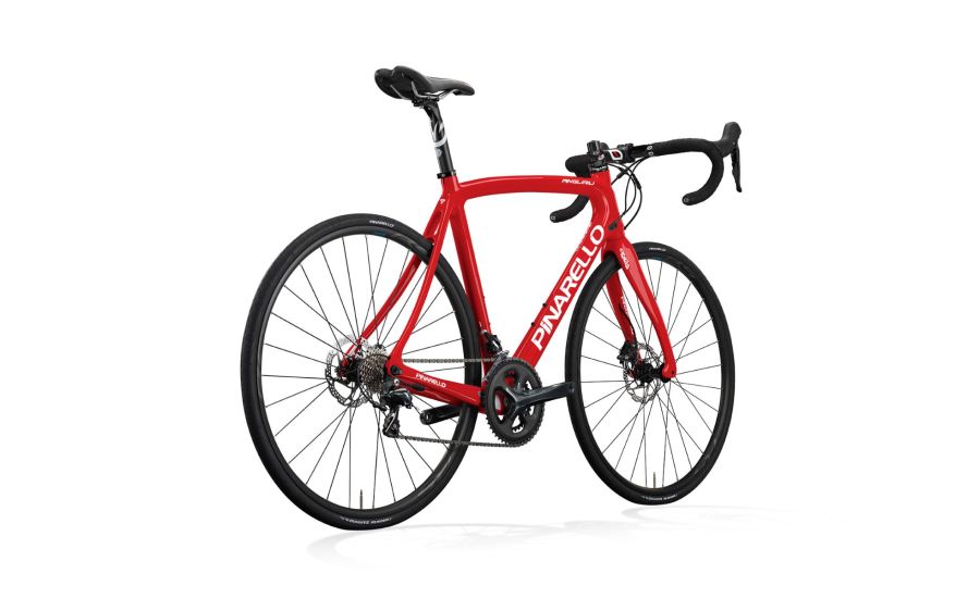 Angliru Disk Shimano 105 with European Brakes