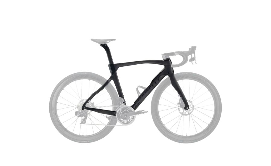PINARELLO F12 DISK A430 BoB BLACK DURA ACE 11SPD