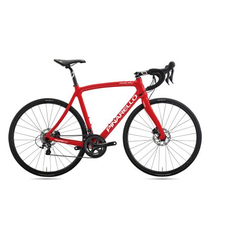 Angliru Disk Shimano 105 with UK brakes